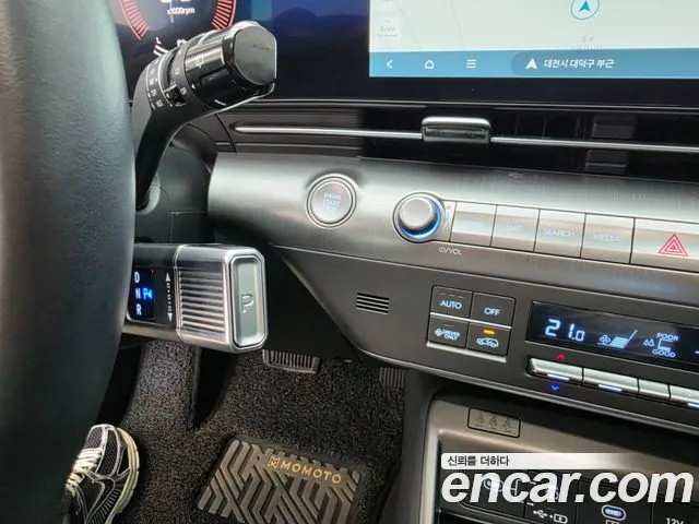Hyundai Kona SX2 — Фото автомобиля 9