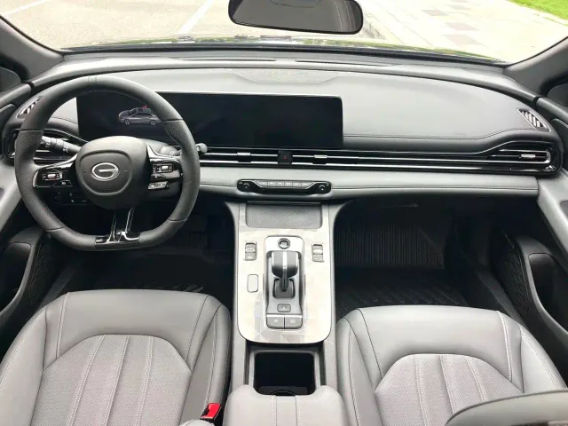 GAC Trumpchi Emkoo — Фото автомобиля 7