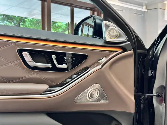 Mercedes-Benz Maybach S-Class — Фото автомобиля 8