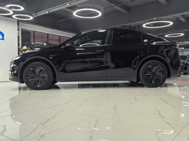 Tesla Model Y — Фото автомобиля 4