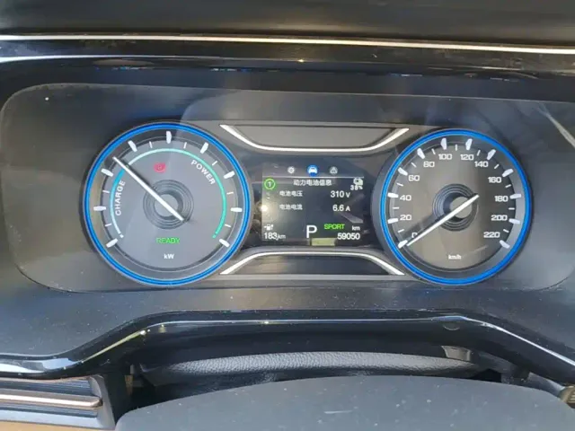 GAC Aion S Plus — Фото автомобиля 11
