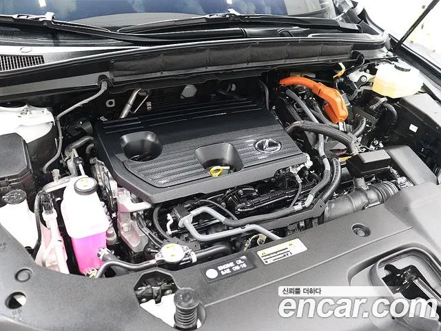 Lexus RX — Фото автомобиля 20