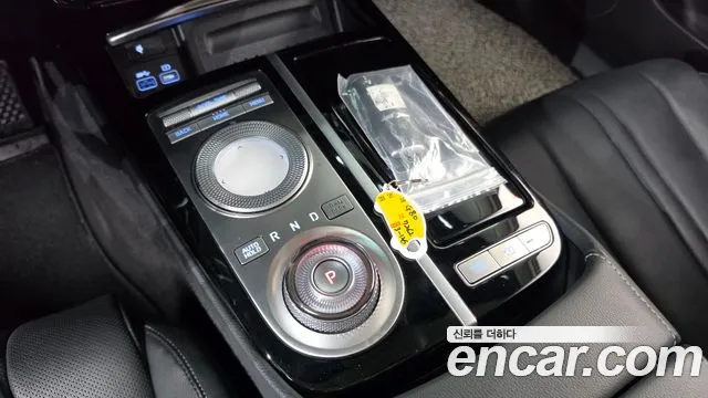 Genesis G80 RG3 — Фото автомобиля 12