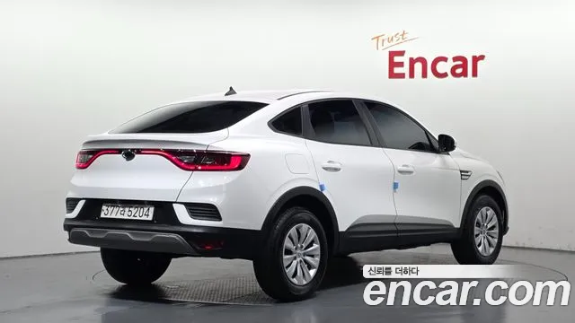 Renault Korea XM3 — Фото автомобиля 2
