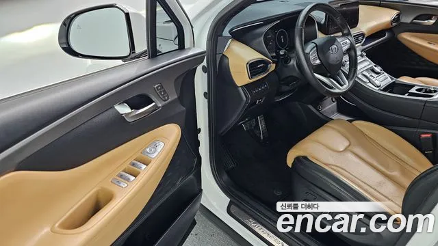 Hyundai Santafe — Фото автомобиля 10