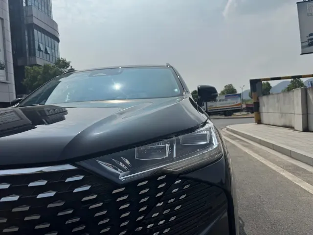 Haval H6 — Фото автомобиля 2