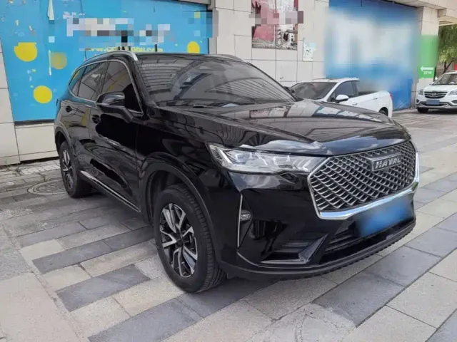 Haval H6 — Фото автомобиля 3