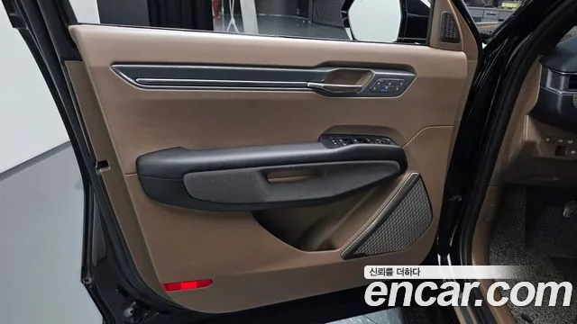 Kia EV9 — Фото автомобиля 17