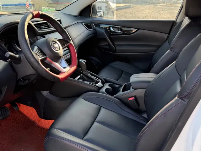 Nissan Qashqai — Фото автомобиля 6