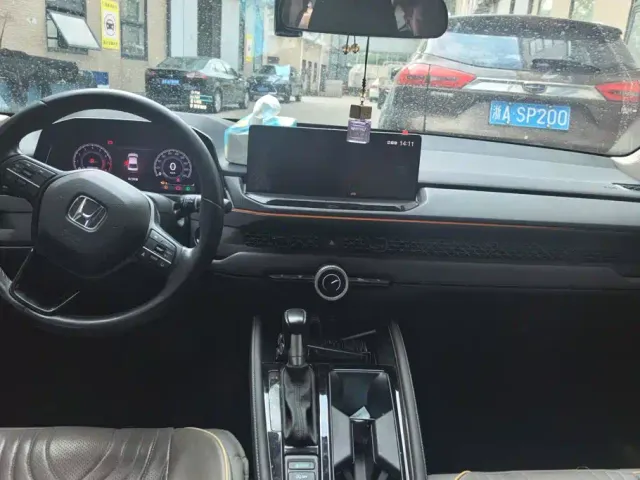 Honda Accord — Фото автомобиля 12