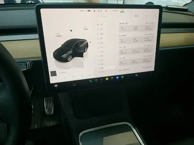 Tesla Model Y — Фото автомобиля 12