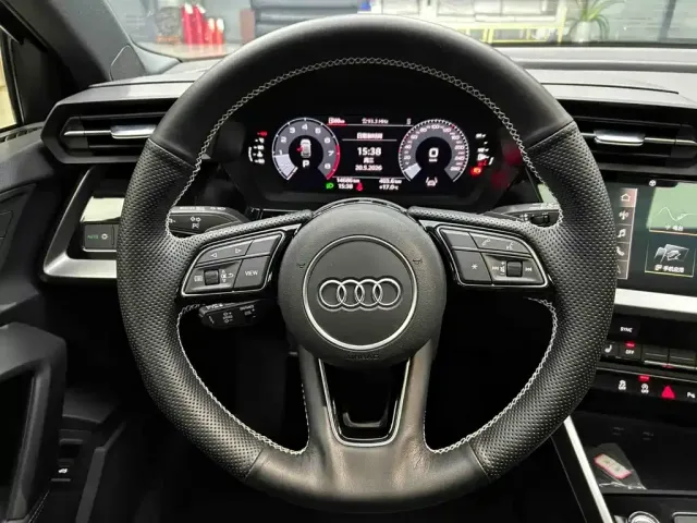 Audi A3 — Фото автомобиля 8