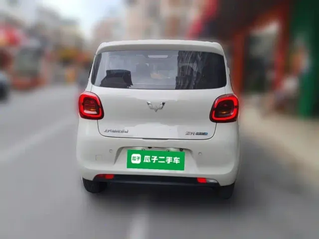 Wuling Hongguang Mini EV — Фото автомобиля 5