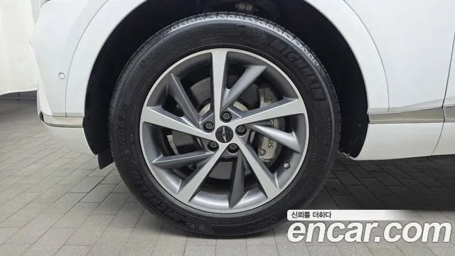 Genesis GV80 — Фото автомобиля 5