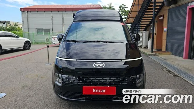 Hyundai Staria Staria 2WD автодом — Фото автомобиля 3
