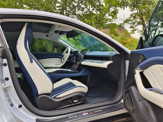 Hozon Neta GT — Фото автомобиля 10