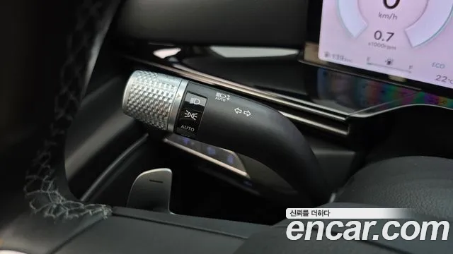 Genesis GV80 — Фото автомобиля 30