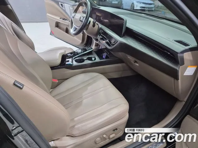 Kia K8 Hybrid — Фото автомобиля 20