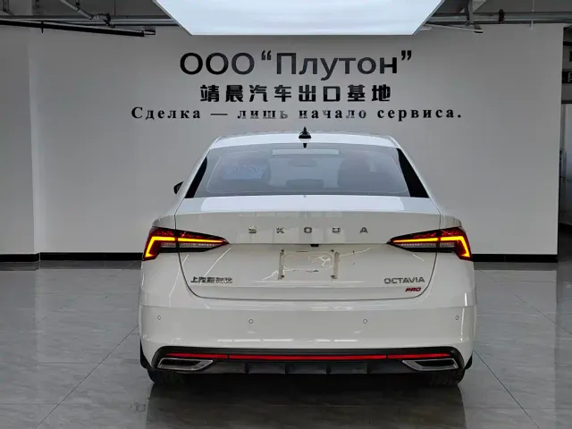 Skoda Octavia — Фото автомобиля 5
