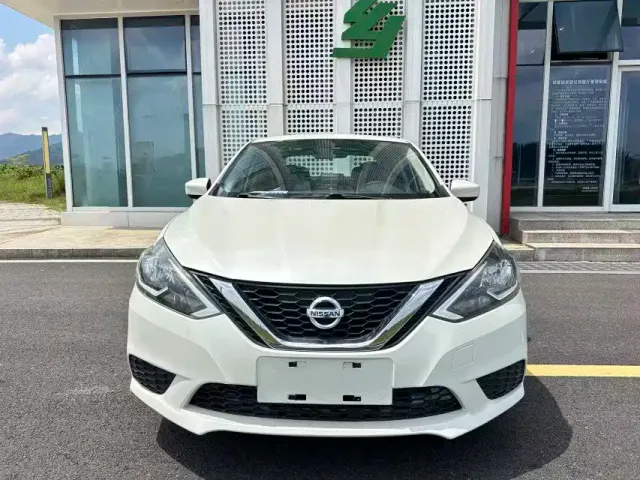 Nissan Sylphy — Фото автомобиля 20