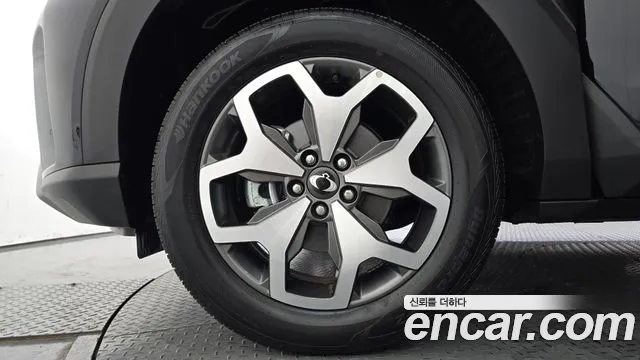KG_Mobility_Ssangyong Torres Torres Бензин 1.5 2WD — Фото автомобиля 5