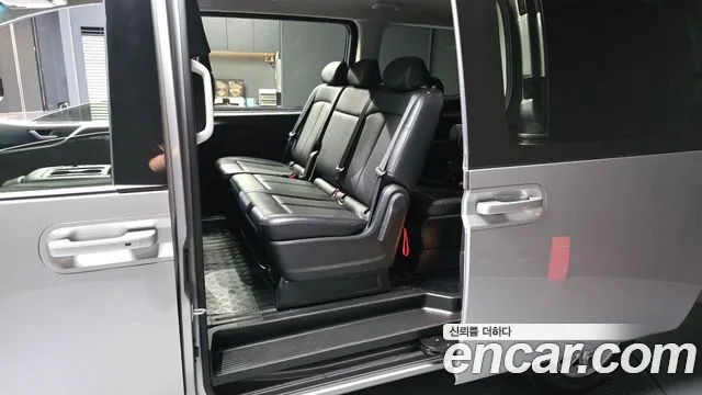 Hyundai Staria — Фото автомобиля 16