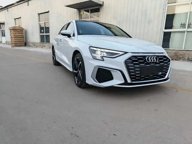Audi A3 — Фото автомобиля 3