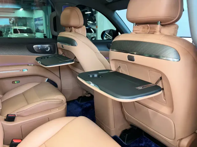 Leapmotor D Series — Фото автомобиля 17