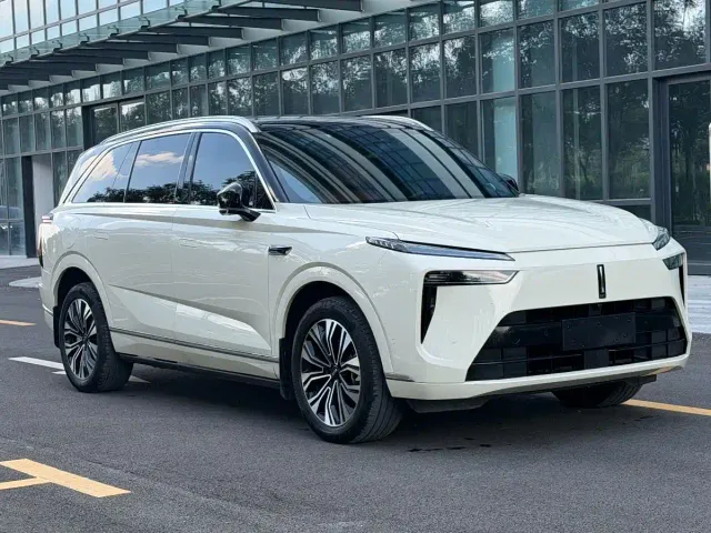 Wey Lanshan — Фото автомобиля 3