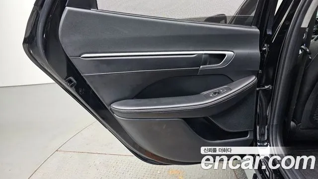 Hyundai Sonata DN8 — Фото автомобиля 14