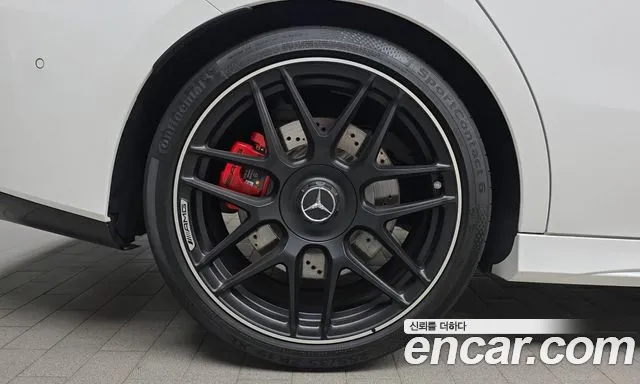 Mercedes-Benz CLA-Class C118 — Фото автомобиля 5