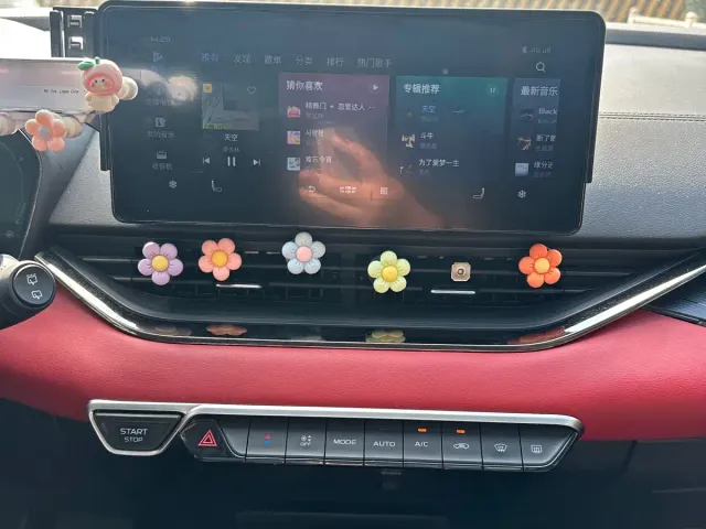Geely Emgrand S — Фото автомобиля 16