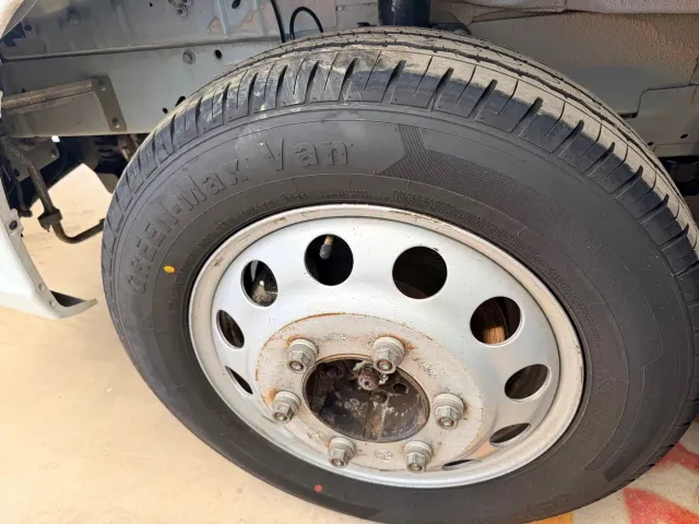 JMC Fushun — Фото автомобиля 16
