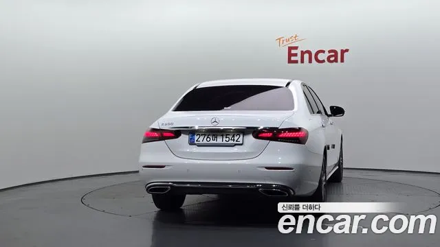 Mercedes-Benz E-Class W213 — Фото автомобиля 4