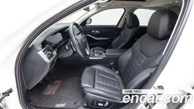 BMW 3 Series G20 — Фото автомобиля 10