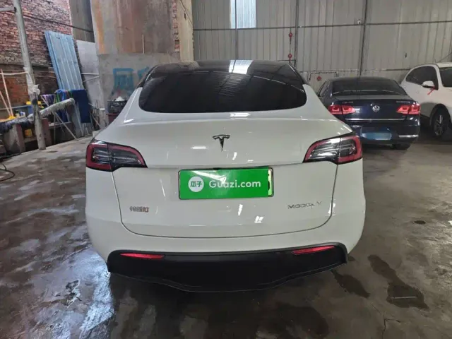 Tesla Model Y — Фото автомобиля 3