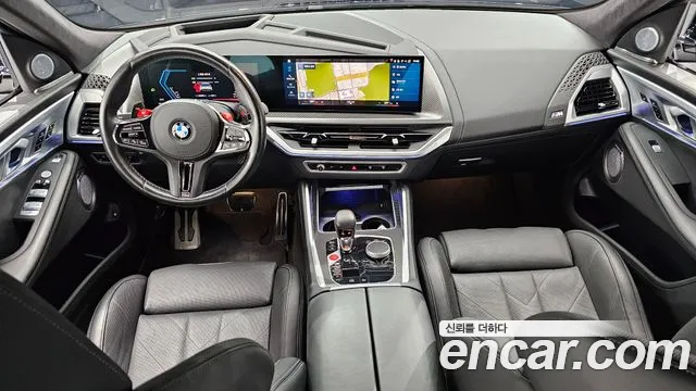 BMW XM — Фото автомобиля 7