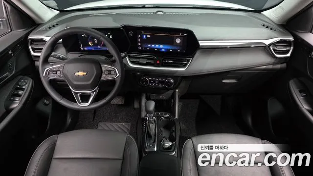 Chevrolet Trailblazer Trailblazer (New) — Фото автомобиля 7