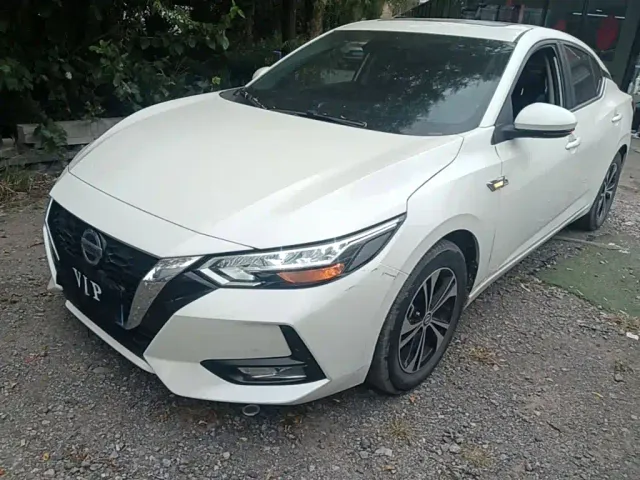 Фотография автомобиля — Nissan Sylphy