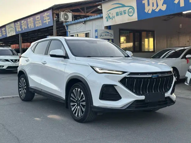 Changan Oushang X5 — Фото автомобиля 3