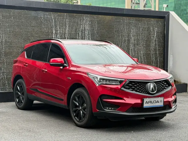 Acura RDX — Фото автомобиля 3