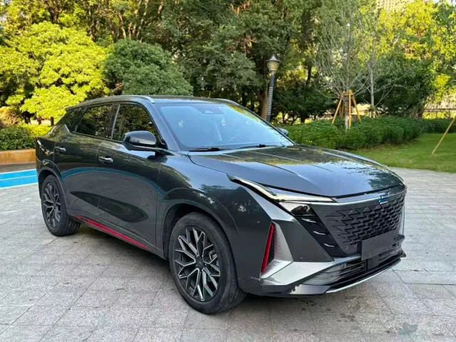 Changan Z6 — Фото автомобиля 2