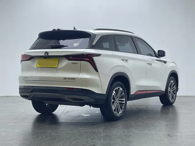 Changan CS75 Plus — Фото автомобиля 4