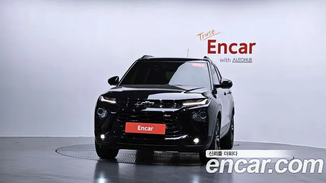 Chevrolet Trailblazer — Фото автомобиля 3