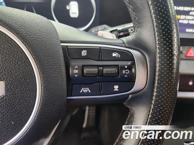 Kia Sportage Sportage 5-е поколение Бензин 1.6 турбо 2WD — Фото автомобиля 6