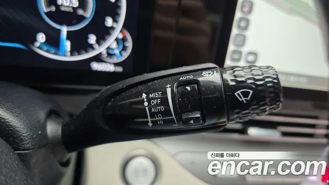 Hyundai Grandeur New — Фото автомобиля 26