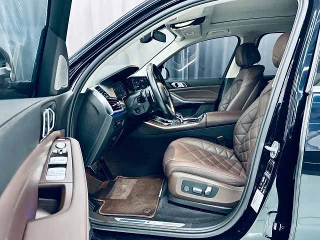 BMW X5 — Фото автомобиля 9