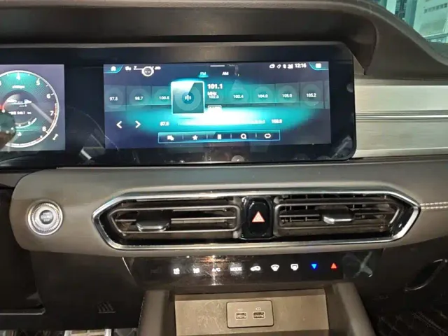 Jetour X90 Plus — Фото автомобиля 12
