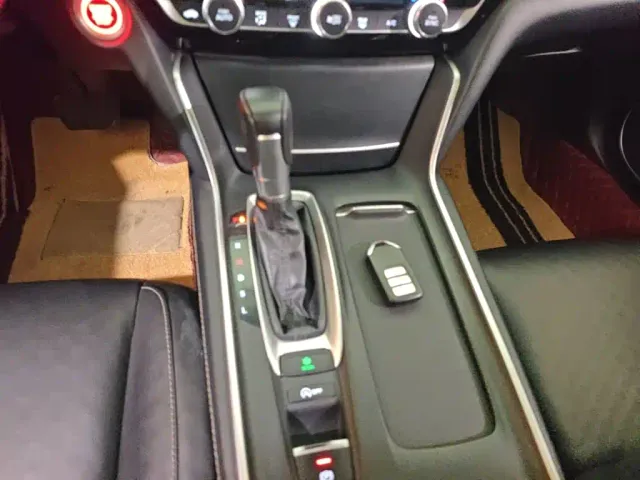 Honda Inspire — Фото автомобиля 13
