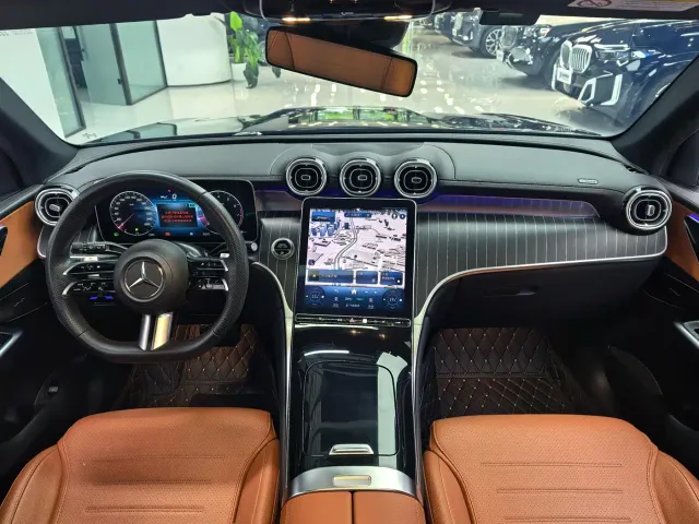 Mercedes-Benz GLC-Class — Фото автомобиля 5